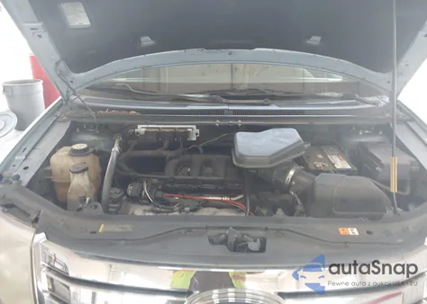 2008 Ford Edge Se z USA, uszkodzony, nr VIN 2FMDK36C28BA38253